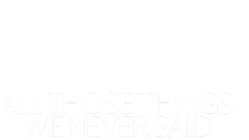 All Those Things We Never Said S01 B05