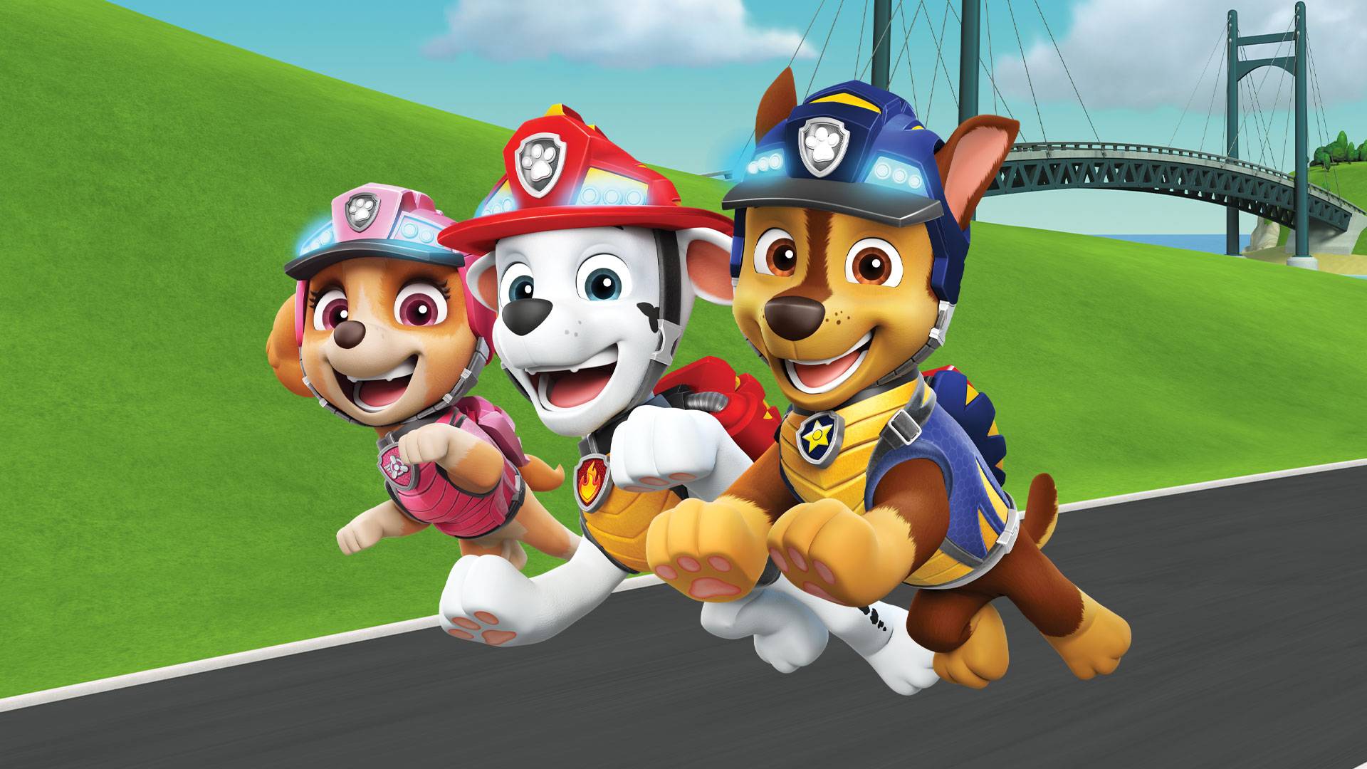 Paw Patrol S08 B13